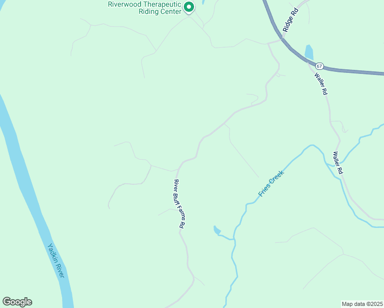 map of restaurants, bars, coffee shops, grocery stores, and more near 5700 River Bluff Farms Road in Tobaccoville