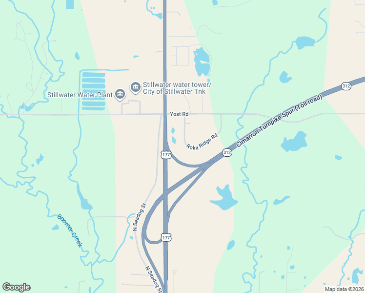 map of restaurants, bars, coffee shops, grocery stores, and more near 6 Roka Ridge Road in Stillwater