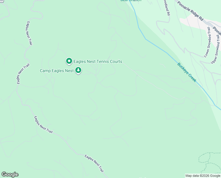 map of restaurants, bars, coffee shops, grocery stores, and more near 51 Eagles Nest Lane in Banner Elk