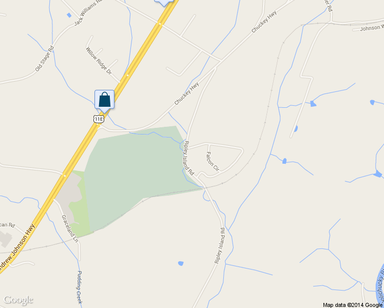 map of restaurants, bars, coffee shops, grocery stores, and more near 3270 Ripley Island Road in Afton