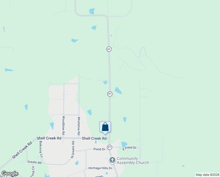 map of restaurants, bars, coffee shops, grocery stores, and more near 3208 North McKinley Avenue in Sand Springs