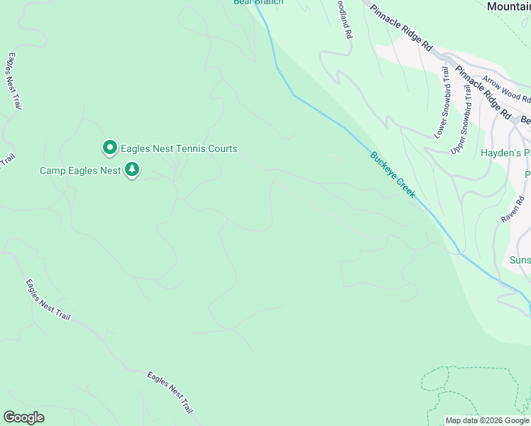 map of restaurants, bars, coffee shops, grocery stores, and more near 2605 Beech Mountain Parkway in Banner Elk