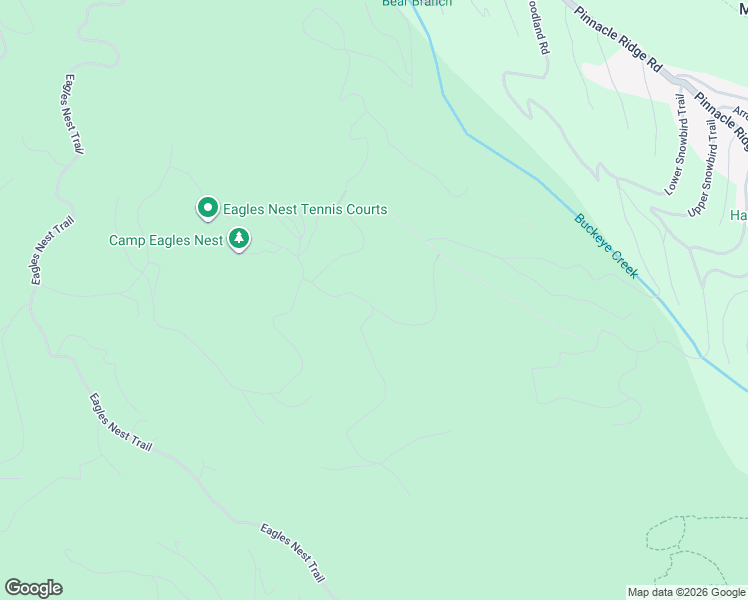 map of restaurants, bars, coffee shops, grocery stores, and more near in Beech Mountain