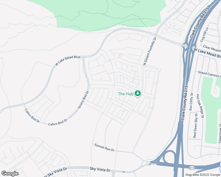 map of restaurants, bars, coffee shops, grocery stores, and more near 1620 Pacific Baza Street in Las Vegas