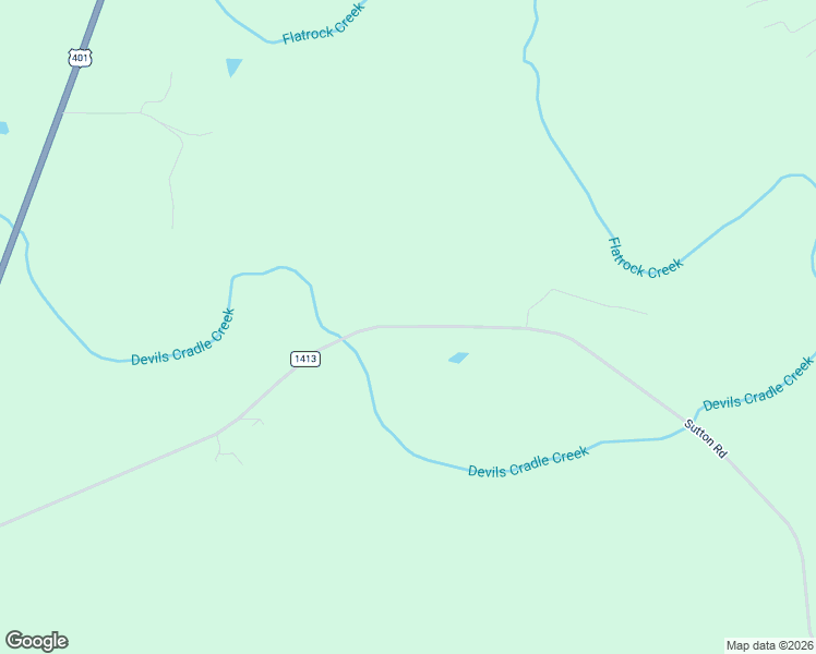 map of restaurants, bars, coffee shops, grocery stores, and more near 641 State Road 1413 in Louisburg