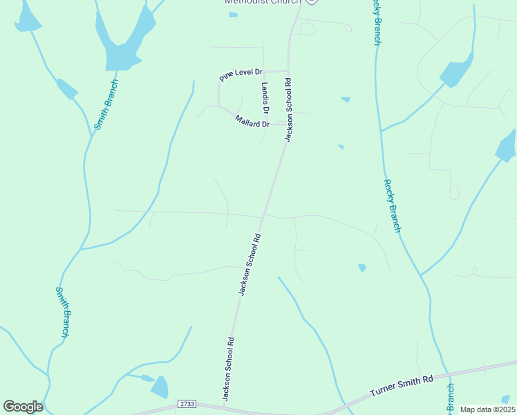 map of restaurants, bars, coffee shops, grocery stores, and more near 7639 Jackson School Road in Browns Summit