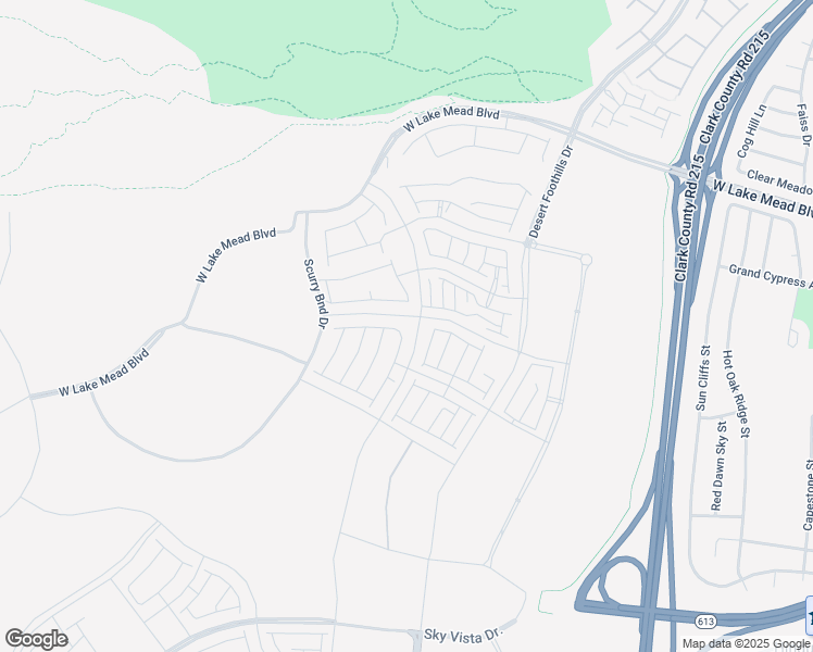 map of restaurants, bars, coffee shops, grocery stores, and more near 1620 Pacific Baza Street in Las Vegas