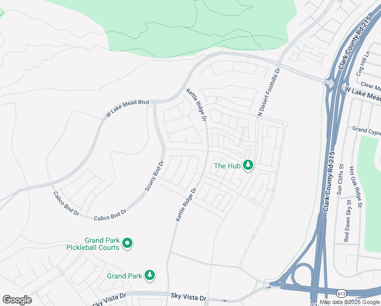 map of restaurants, bars, coffee shops, grocery stores, and more near 11816 Black Canary Avenue in Las Vegas