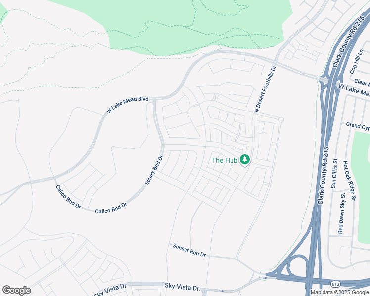 map of restaurants, bars, coffee shops, grocery stores, and more near 11828 Black Canary Avenue in Las Vegas