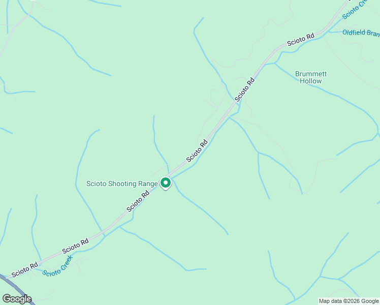 map of restaurants, bars, coffee shops, grocery stores, and more near 523 Scioto Rd in Unicoi