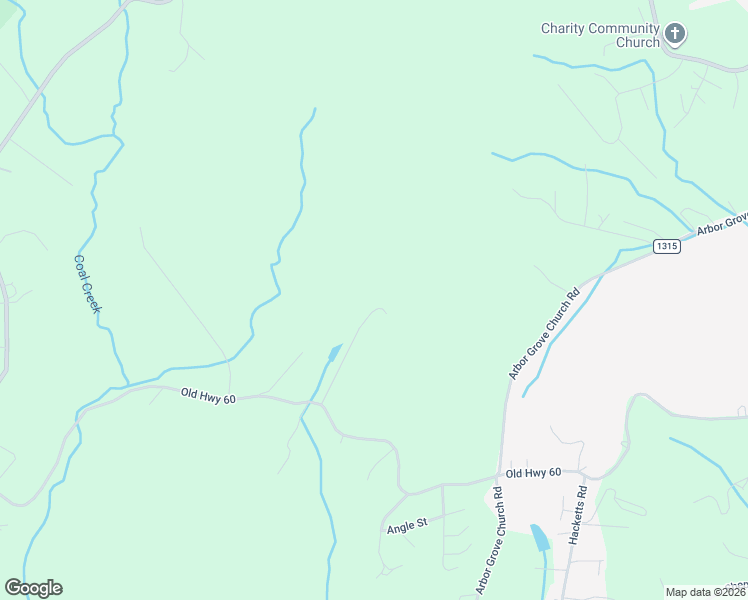 map of restaurants, bars, coffee shops, grocery stores, and more near Meadows Branch Lane in Millers Creek