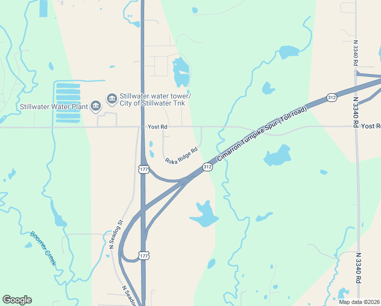 map of restaurants, bars, coffee shops, grocery stores, and more near 18 Roka Ridge Road in Stillwater