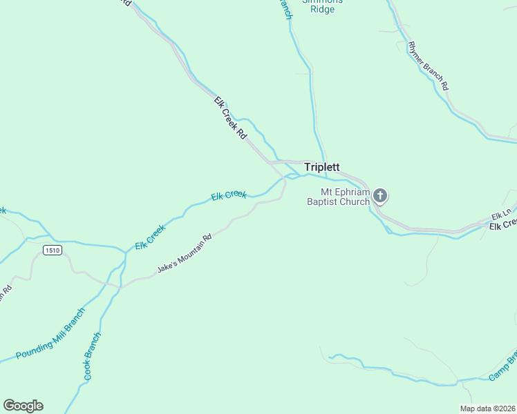 map of restaurants, bars, coffee shops, grocery stores, and more near 3901-3929 Jake's Mountain Road in Watauga