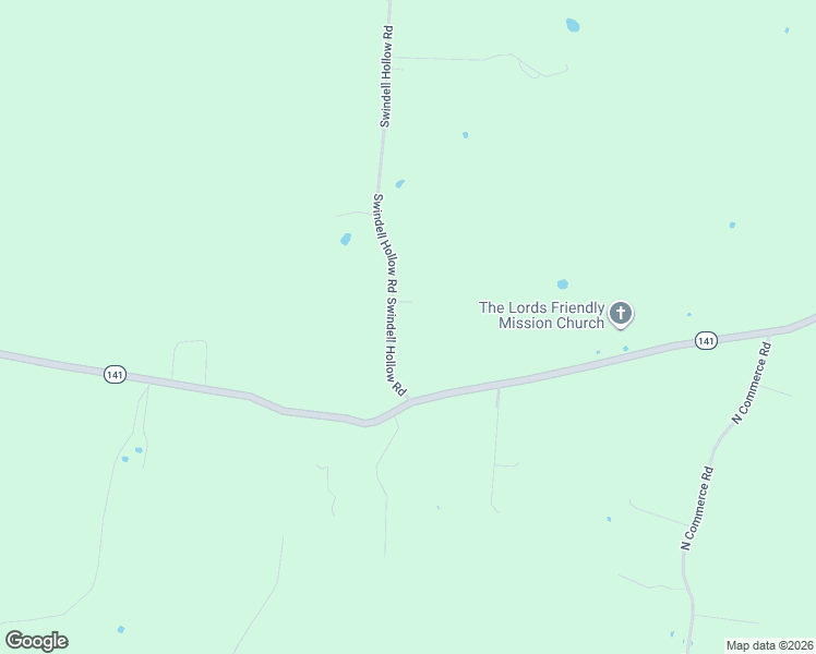 map of restaurants, bars, coffee shops, grocery stores, and more near 4053 Swindell Hollow Road in Lebanon