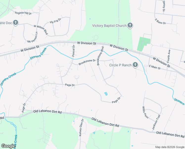map of restaurants, bars, coffee shops, grocery stores, and more near 1702 Walden Court in Mt. Juliet
