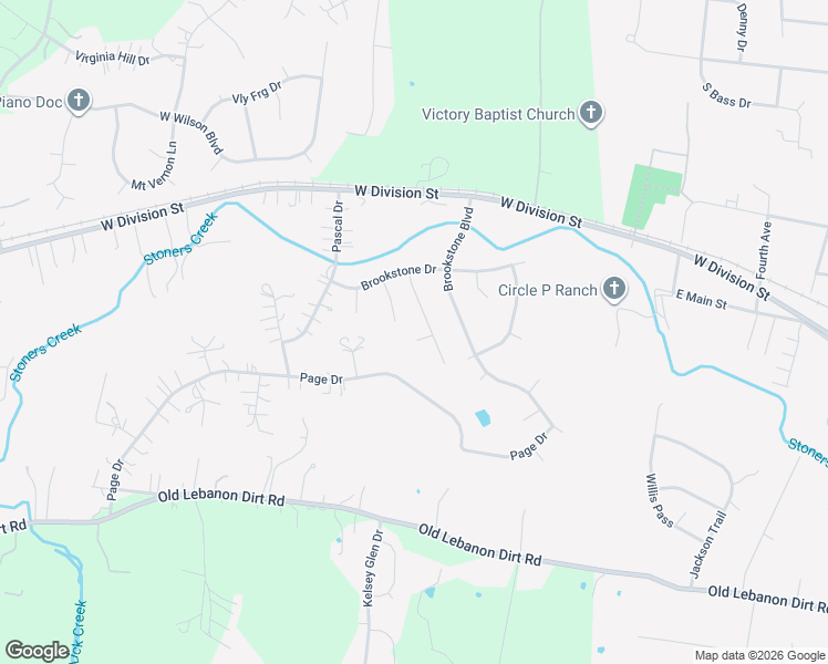 map of restaurants, bars, coffee shops, grocery stores, and more near 1702 Walden Court in Mount Juliet