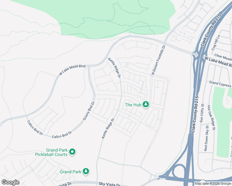 map of restaurants, bars, coffee shops, grocery stores, and more near 11757 Songbird Hill Avenue in Las Vegas