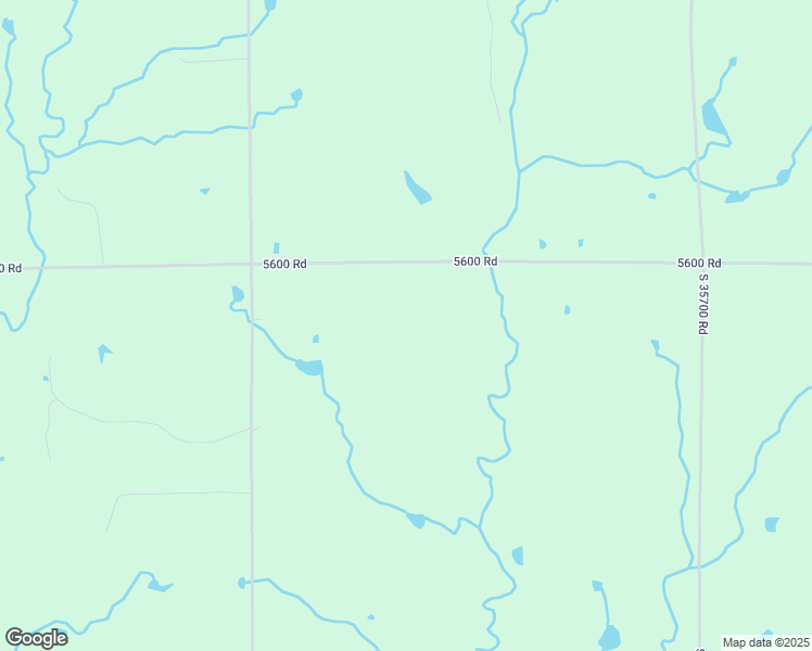 map of restaurants, bars, coffee shops, grocery stores, and more near 356325 5600 Road in Jennings