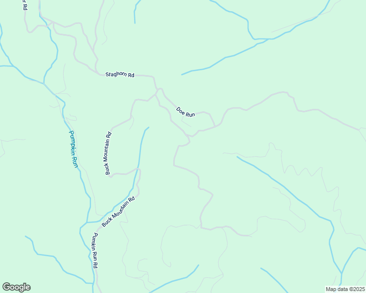 map of restaurants, bars, coffee shops, grocery stores, and more near 1447 Buck Mountain Road in Purlear