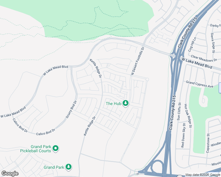 map of restaurants, bars, coffee shops, grocery stores, and more near 1809 Flycatch Street in Las Vegas