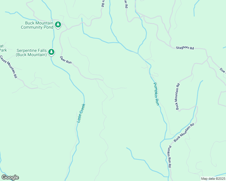 map of restaurants, bars, coffee shops, grocery stores, and more near 82 Deer Run in Purlear