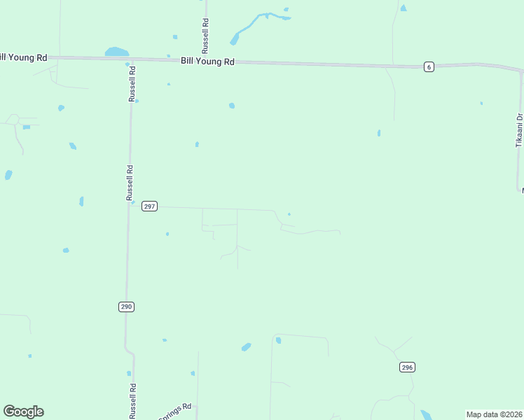 map of restaurants, bars, coffee shops, grocery stores, and more near 15218 Star Road in Siloam Springs