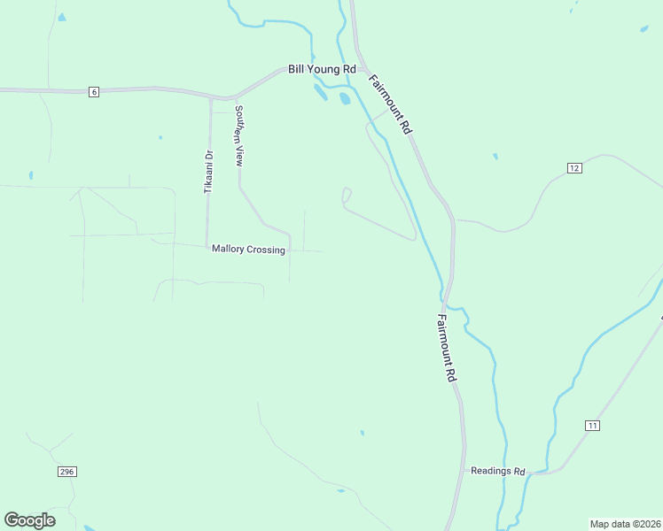 map of restaurants, bars, coffee shops, grocery stores, and more near 18725 Mallory Crossing in Siloam Springs