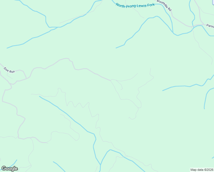 map of restaurants, bars, coffee shops, grocery stores, and more near 1022 Bobcat Mountain Road in Purlear