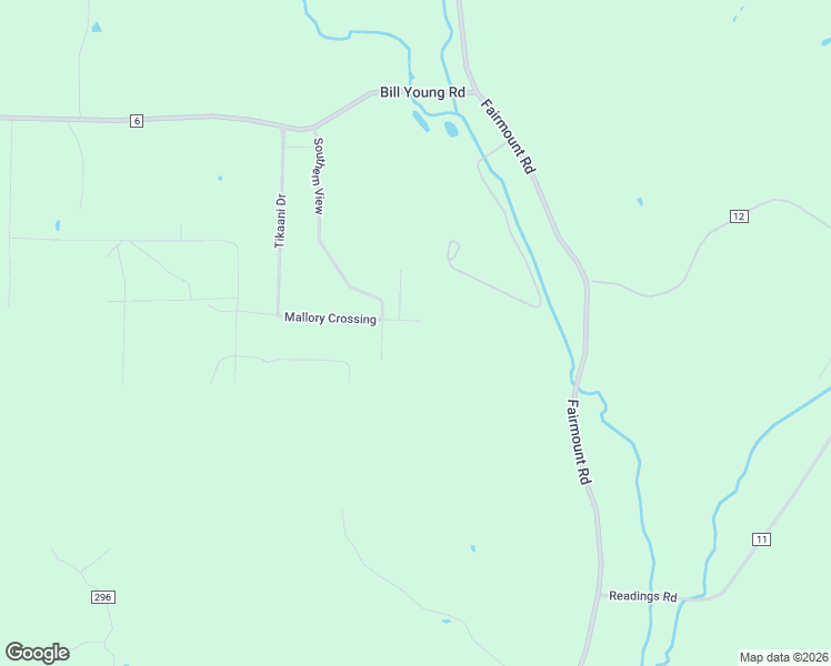 map of restaurants, bars, coffee shops, grocery stores, and more near 18725 Mallory Crossing in Siloam Springs