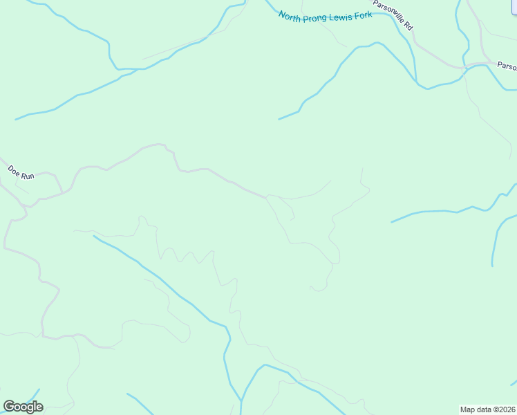 map of restaurants, bars, coffee shops, grocery stores, and more near 1022 Bobcat Mountain Road in Purlear