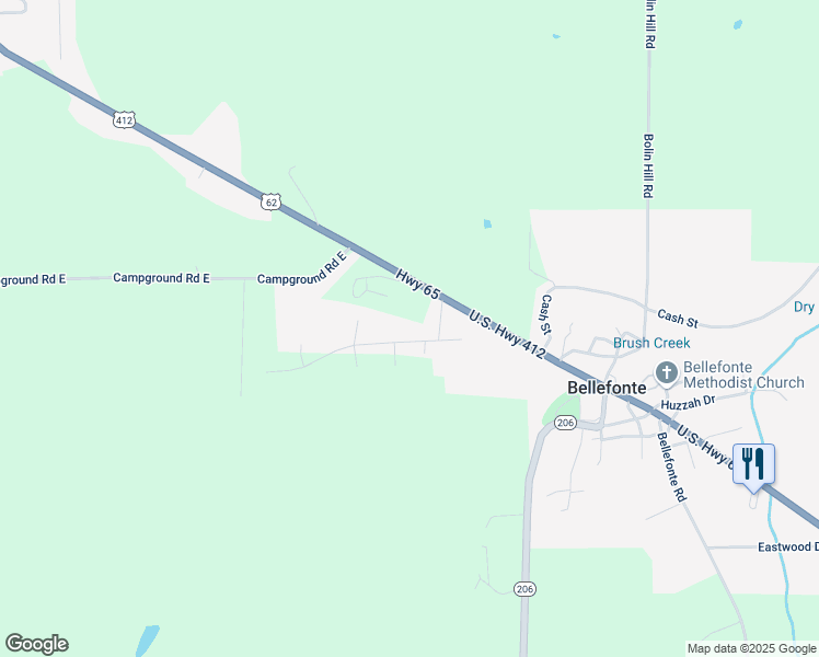 map of restaurants, bars, coffee shops, grocery stores, and more near 3731 Wingate Drive in Harrison