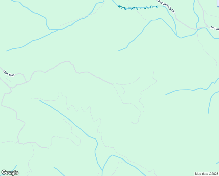 map of restaurants, bars, coffee shops, grocery stores, and more near 1022 Bobcat Mountain Road in Purlear