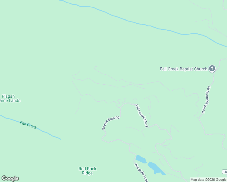 map of restaurants, bars, coffee shops, grocery stores, and more near East Heritage Ridge Drive in Elk Park