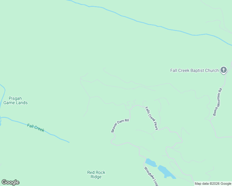 map of restaurants, bars, coffee shops, grocery stores, and more near East Heritage Ridge Drive in Elk Park