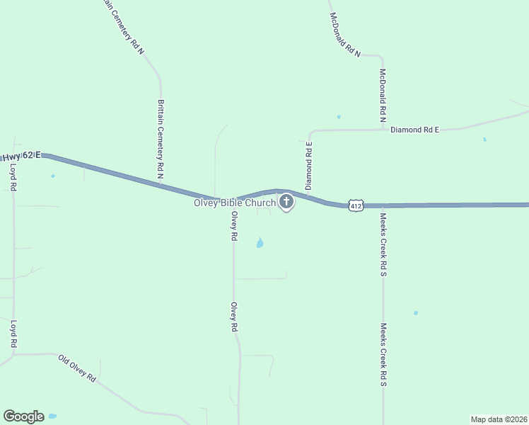 map of restaurants, bars, coffee shops, grocery stores, and more near 5271 Shady Acres Lane in Harrison