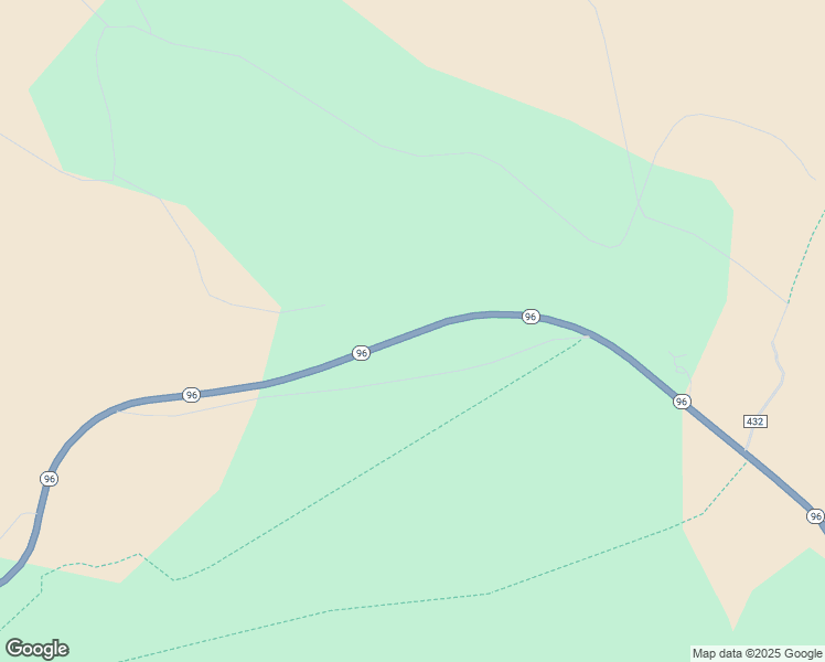 map of restaurants, bars, coffee shops, grocery stores, and more near New Mexico 96 in Gallina