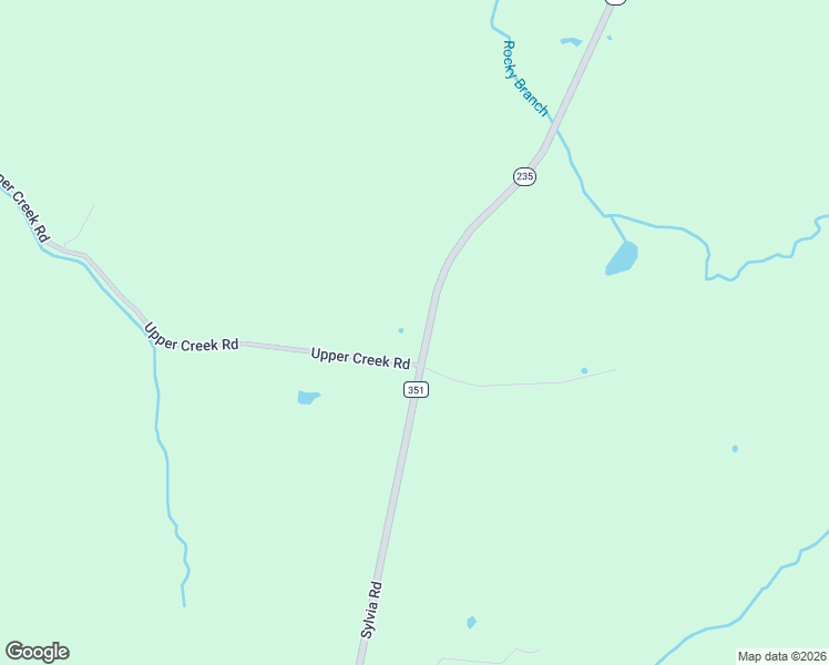 map of restaurants, bars, coffee shops, grocery stores, and more near 1030 Upper Creek Road in Vanleer