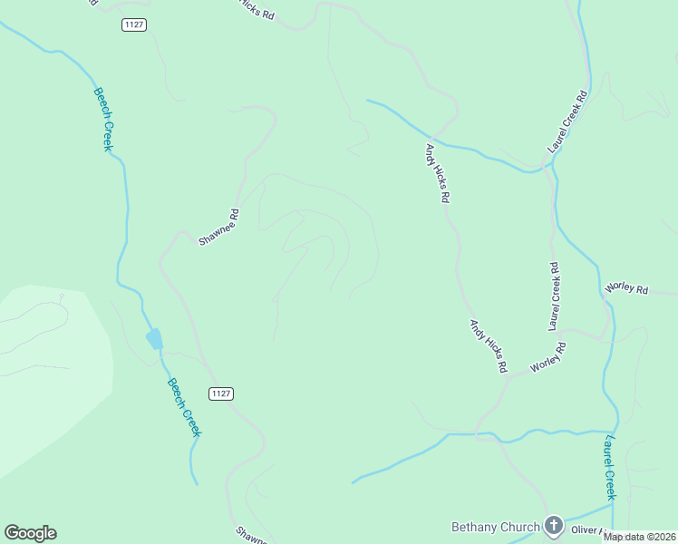 map of restaurants, bars, coffee shops, grocery stores, and more near 614 Twin Ponds Road in Banner Elk