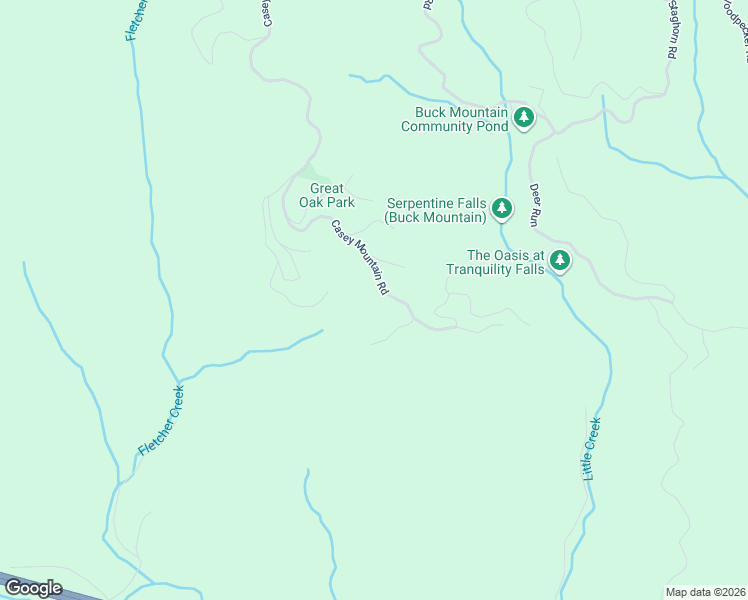 map of restaurants, bars, coffee shops, grocery stores, and more near Casey Mountain Road in Purlear