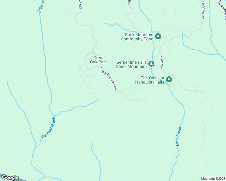 map of restaurants, bars, coffee shops, grocery stores, and more near Casey Mountain Road in Purlear