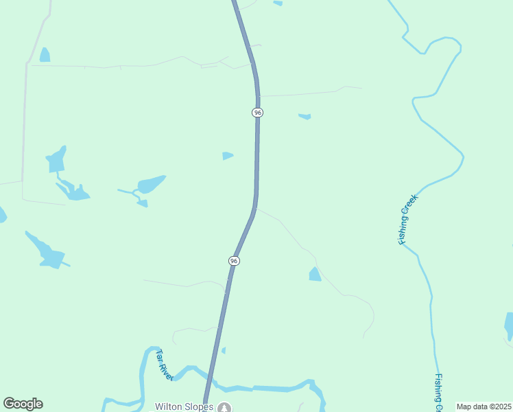 map of restaurants, bars, coffee shops, grocery stores, and more near 3566 North Carolina 96 in Oxford