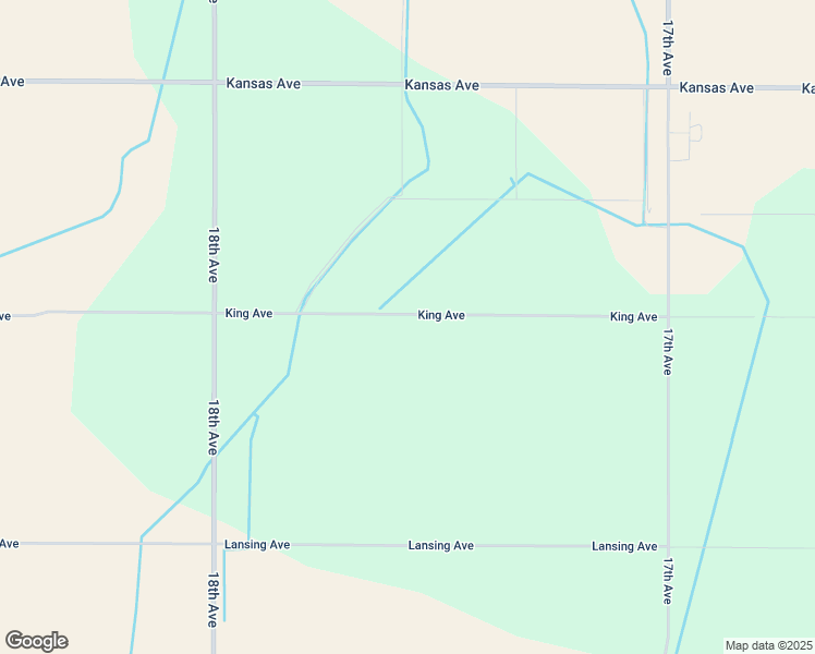 map of restaurants, bars, coffee shops, grocery stores, and more near 17000-17898 King Avenue in Lemoore