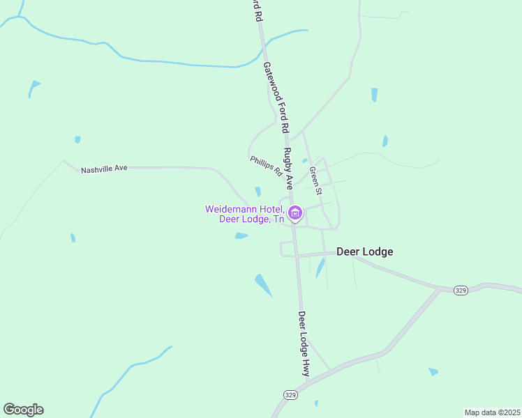 map of restaurants, bars, coffee shops, grocery stores, and more near 218 Nashville Avenue in Deer Lodge