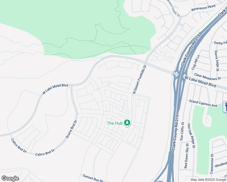 map of restaurants, bars, coffee shops, grocery stores, and more near 11658 Midnight Melody Avenue in Las Vegas