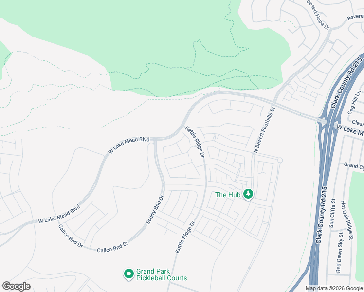 map of restaurants, bars, coffee shops, grocery stores, and more near 11351 West Lake Mead Boulevard in Las Vegas