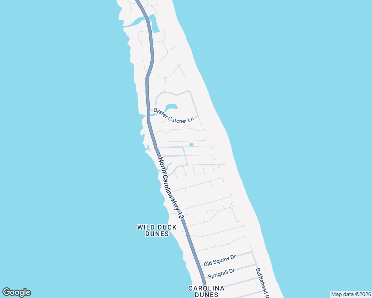 map of restaurants, bars, coffee shops, grocery stores, and more near 115 Ocean Bay Boulevard in Kitty Hawk