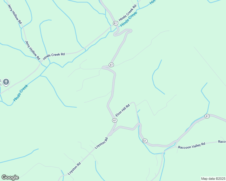 map of restaurants, bars, coffee shops, grocery stores, and more near 900 Tennessee 61 in Andersonville