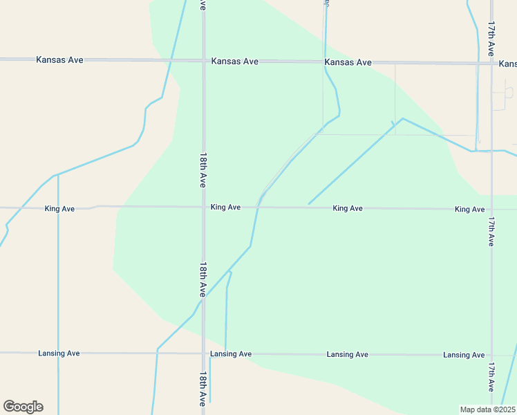 map of restaurants, bars, coffee shops, grocery stores, and more near 17898 King Avenue in Lemoore