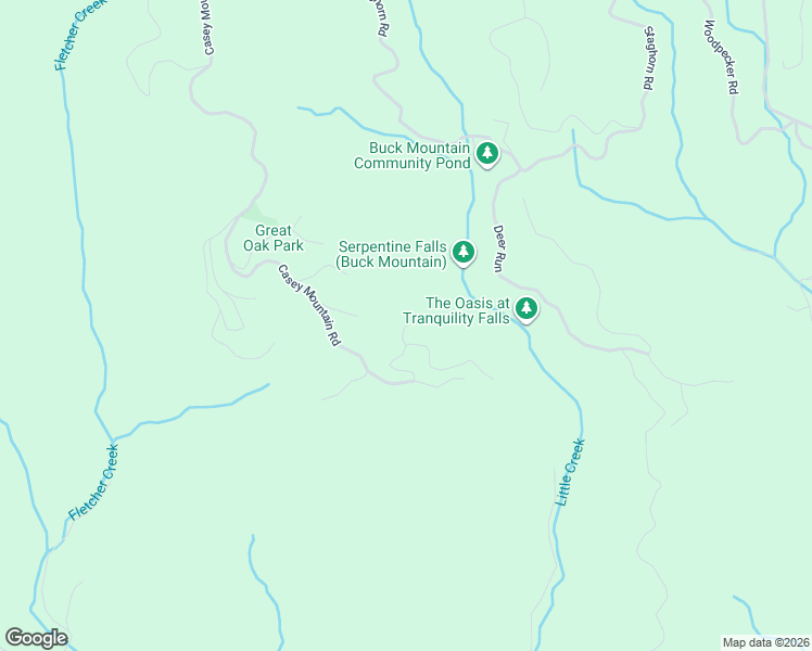 map of restaurants, bars, coffee shops, grocery stores, and more near 218 Deer Run in Purlear