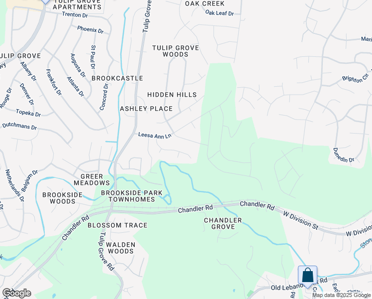 map of restaurants, bars, coffee shops, grocery stores, and more near 837 Stoner Mill Lane in Nashville